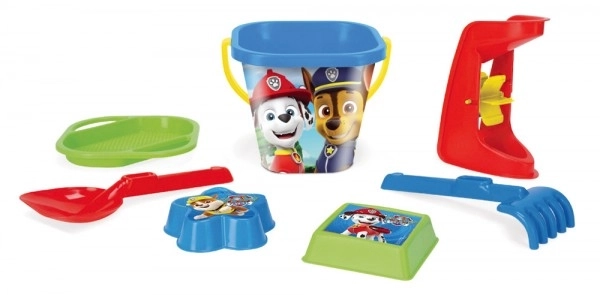 Paw Patrol Sand Toy Set