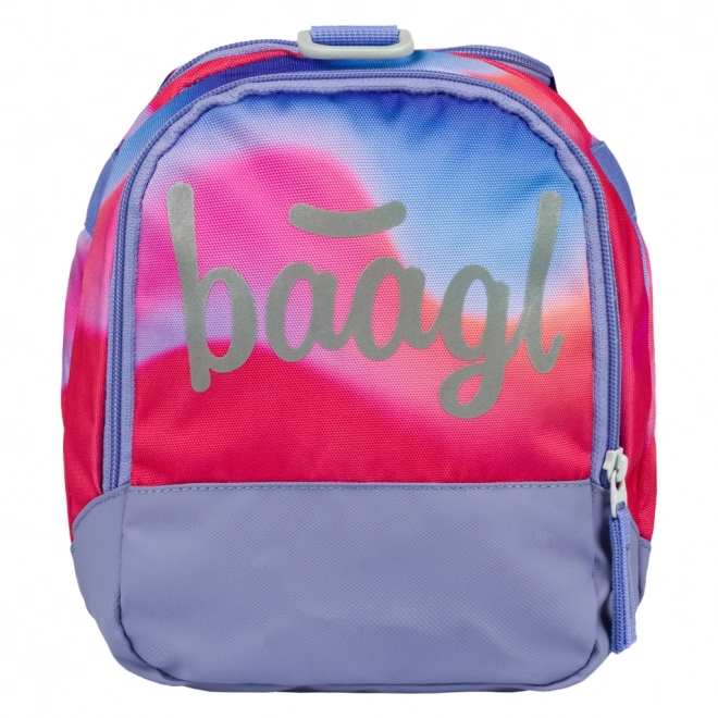 Baagl Kids Sports Bag Hippie