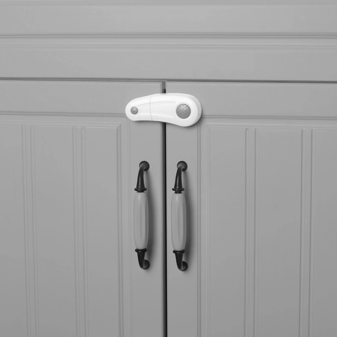 Cabinet Safety Locks by Zopa