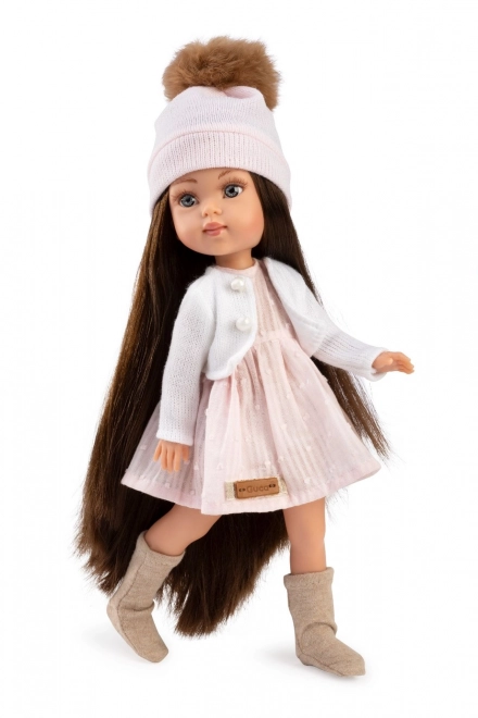 Realistic Doll with Full Vinyl Body