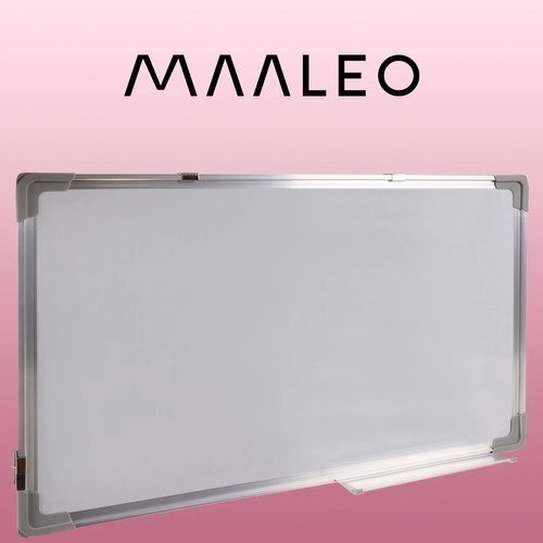 Magnetic Dry Erase Board 90x60cm with Markers and Magnets