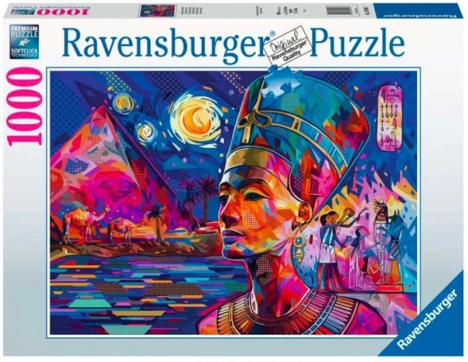 Ravensburger Nefertiti 1000 Piece Puzzle