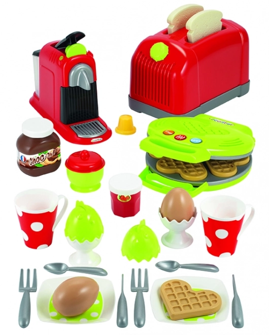 Large Breakfast Set for Children