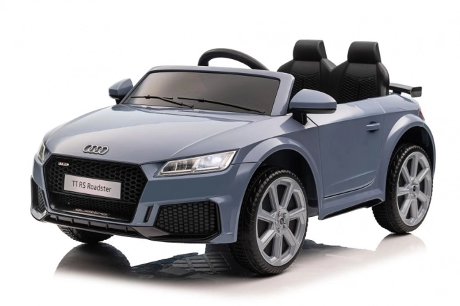 Electric Ride-On Car Audi TT RS Light Blue