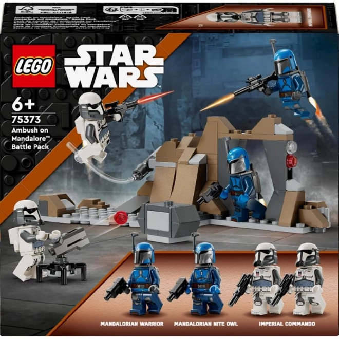 Assault on Mandalore Battle Pack