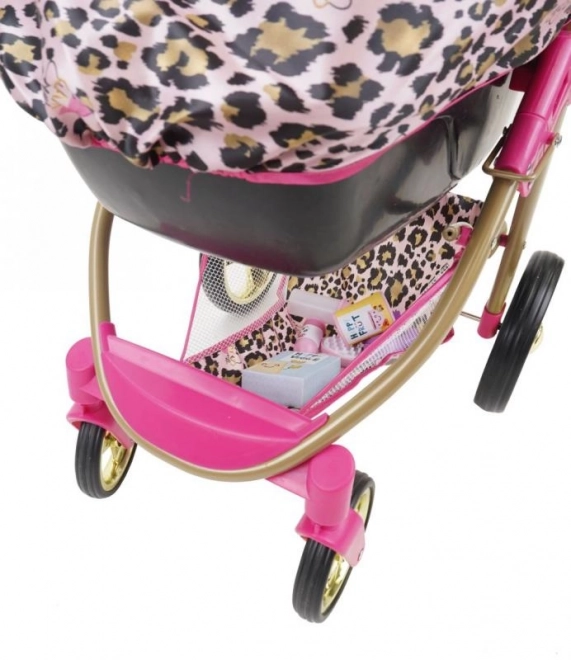 Doll Stroller 2-in-1 - Bella Glam Crew