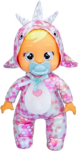 Mekano tjelešce i duda za umirenje