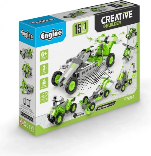 15 models in one box