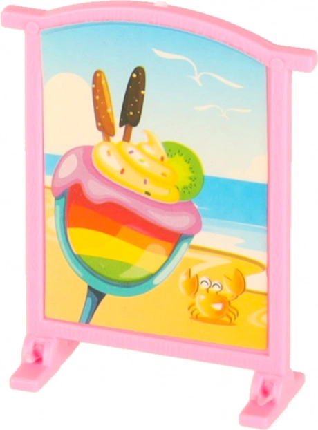 Campeggio mobile per bambini Lodziarnia