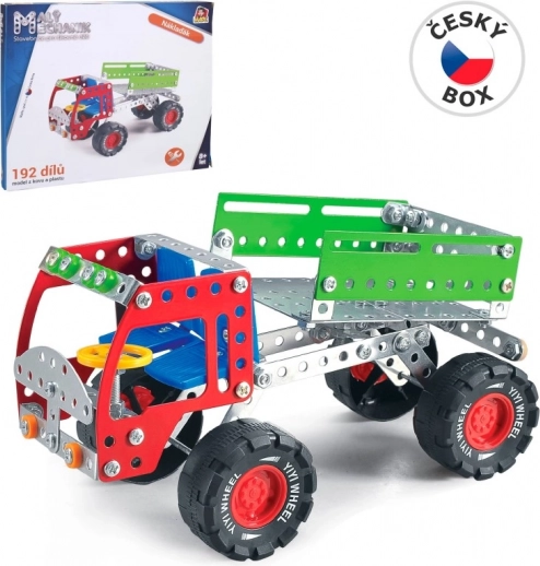 Little Mechanic Cargo Truck