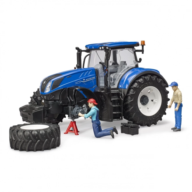 Bruder Tractor New Holland T7.315