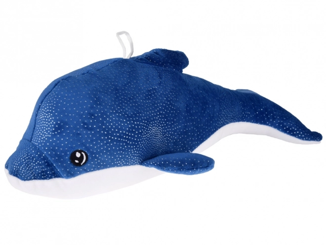 Soft Plush Dolphin Toy