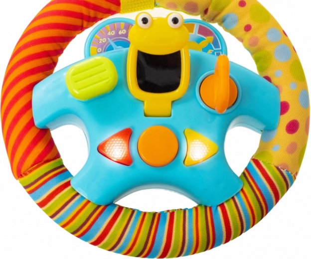 Development of motor skills