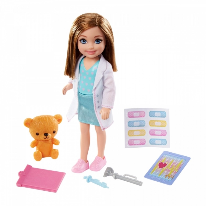 Chelsea Doll Career Collection - Doctor