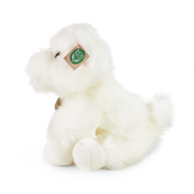 Plush Westie Dog 30 cm Eco-Friendly