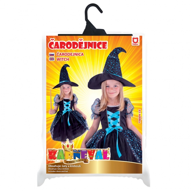 Children's Witch Costume Agata