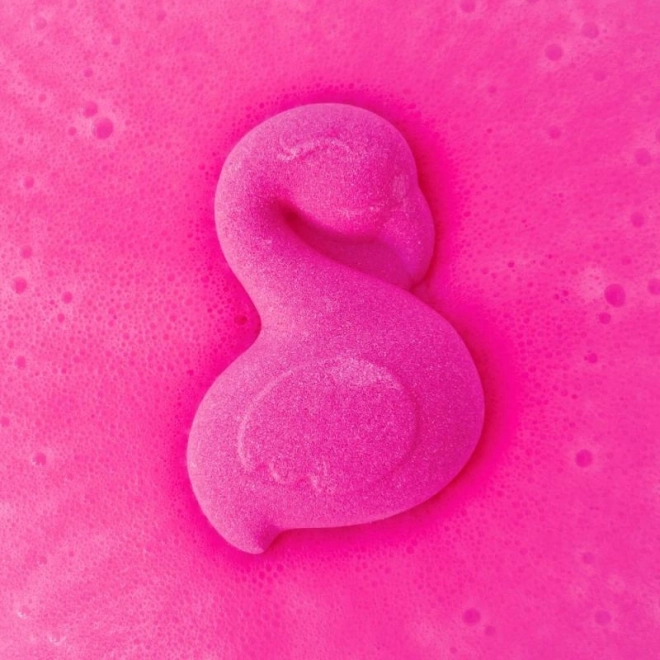 Bath Bombs Flamingo Set