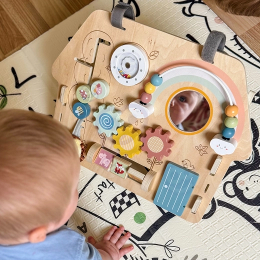 Elastyczne ustawienie i łatwa obsługa