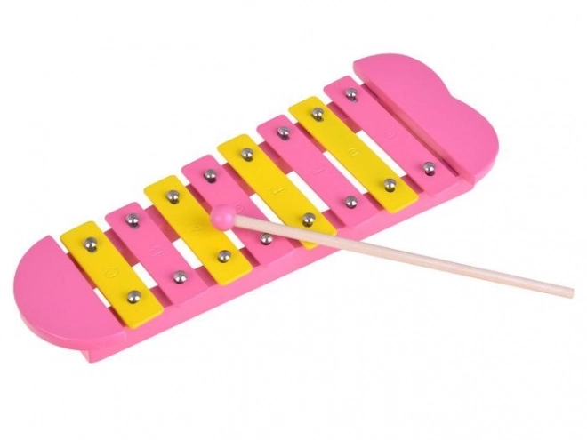 Wooden Musical Instrument Set for Kids