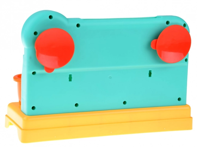 Bath Toy Water Wheel Panel