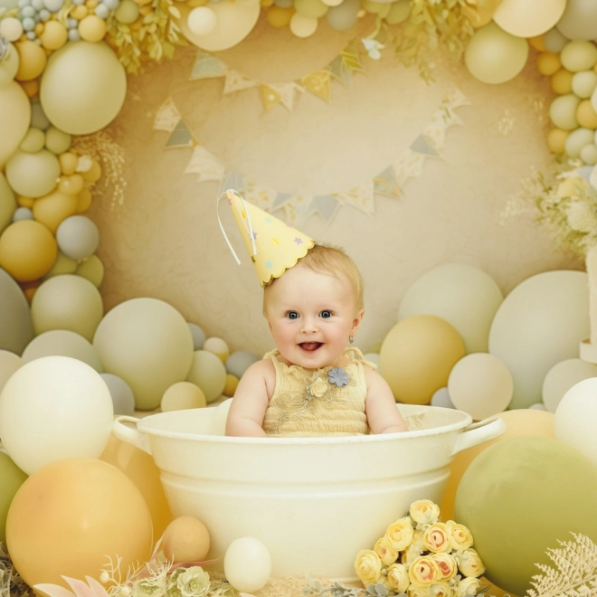 Notique Calendar Babies Featuring Photos by Vera Zlevorova