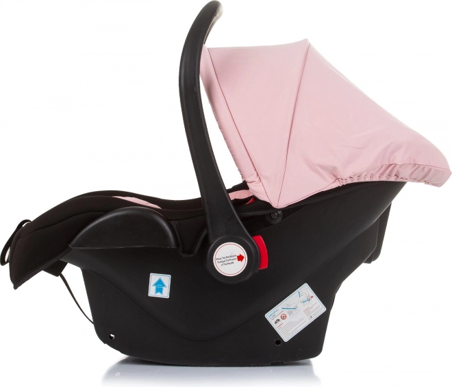 Chipolino Car Seat Amore i-Size Flamingo