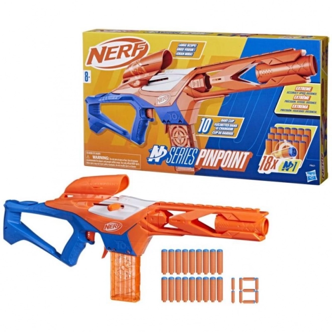 Nerf N Series Precision Blaster