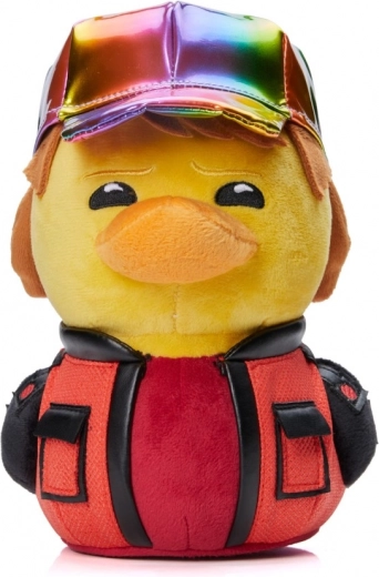 Soft premium plush for cuddling and display