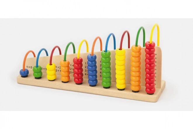 Wooden Counting Set