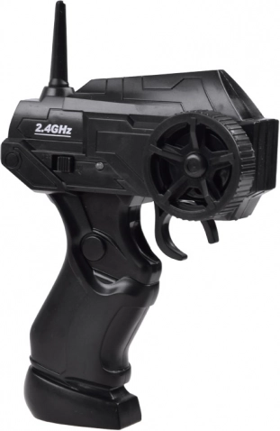 2,4 GHz pro jízdu bez rušení