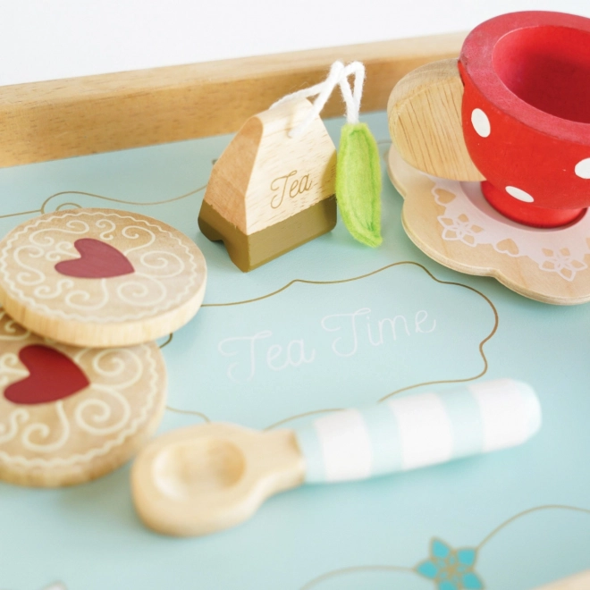 Le Toy Van Tea Set Honeybake