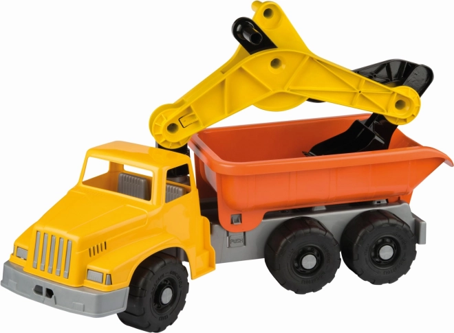 Androni Giant Dump Truck with Bucket