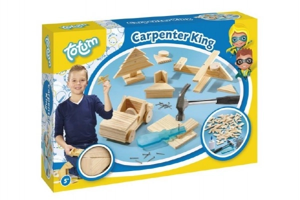 Handy Carpenter Woodworking Set