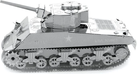 Stel de iconische M4 Sherman tentoon