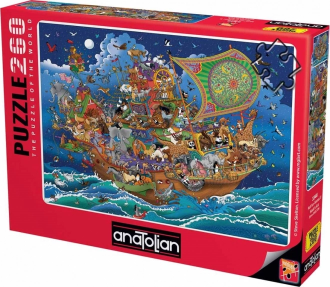 Noah's Ark Puzzle 260 Pieces