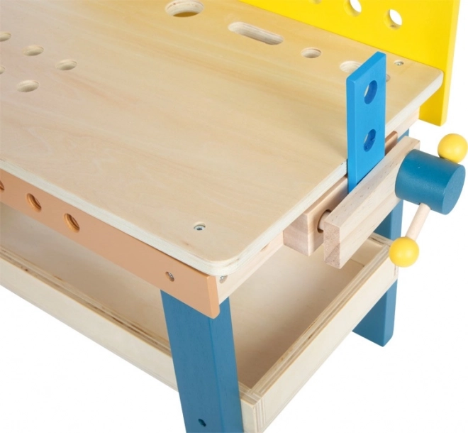 Small Foot Children's Workshop Workbench