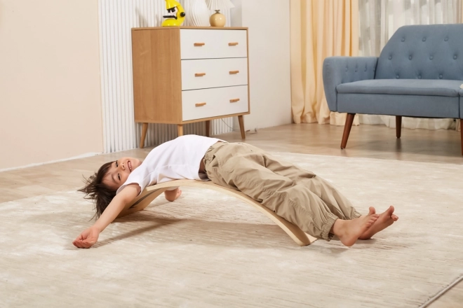 Wooden Balance Board