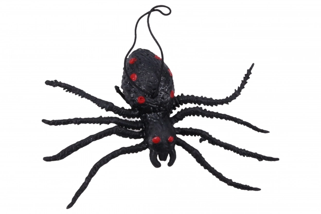 Rubber Spider Halloween Decoration