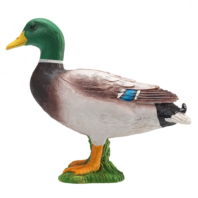 Wild Duck Figurine