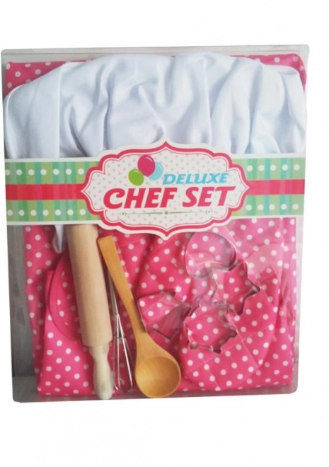 Chef Set for Kids