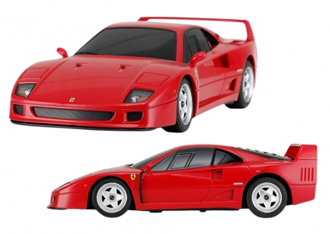 Remote Control Ferrari F40 Sports Car Toy