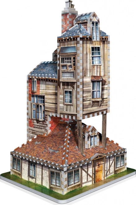 WREBBIT 3D puzzle Harry Potter: Doupě