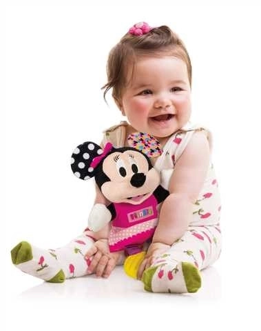 My First Disney Plush Minnie Mouse