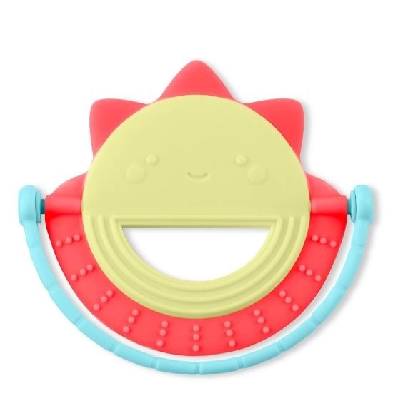 Teething Toy Sun