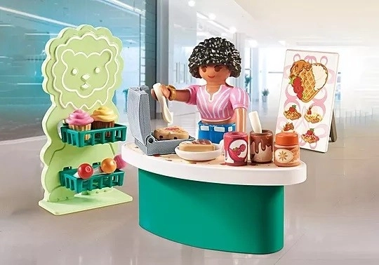 Candy Stand Playset