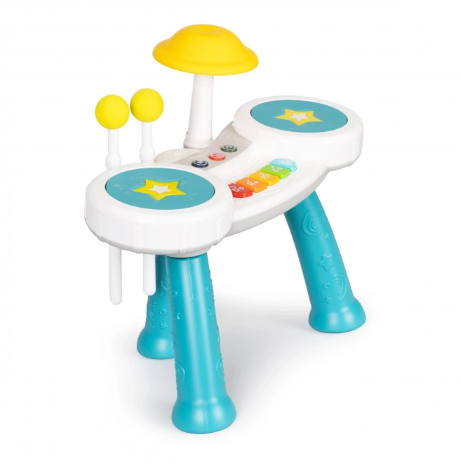 Drum and Piano Toy for Children