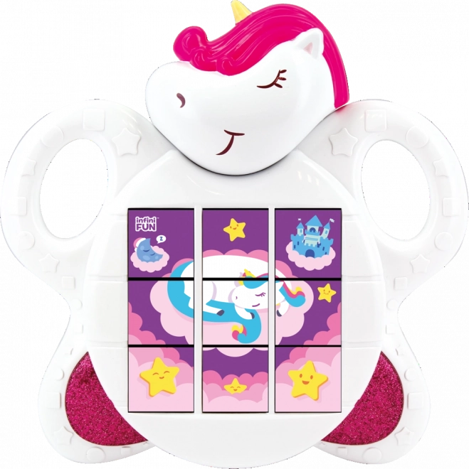 Musical Unicorn Puzzle for Toddlers