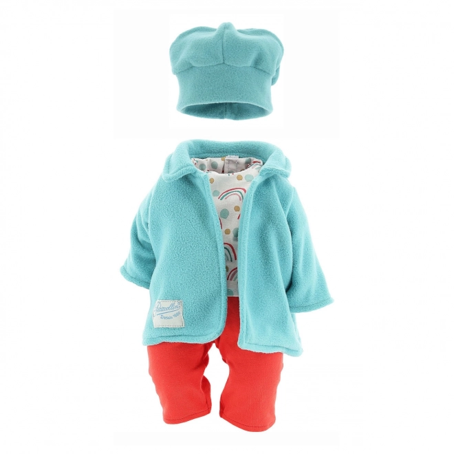 Petitcollin Doll Outfit Arthur