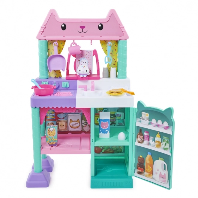 Gabi's Dollhouse Play Kitchen