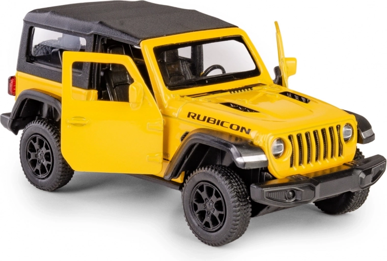 Porte apribili e interni dettagliati